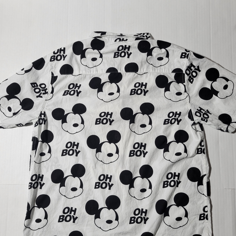 Authentic Disney Mickey Mouse-Neff - Picture 8 of 12